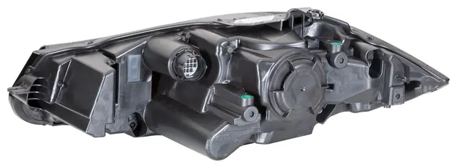 Hovedlampe, høyre Bixenon Jaguar XF Hella 