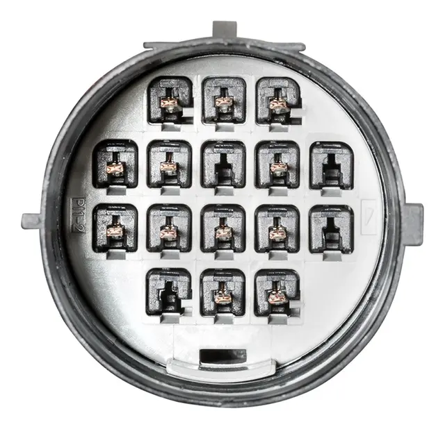 Hovedlampe, høyre Bixenon Jaguar XF Hella 