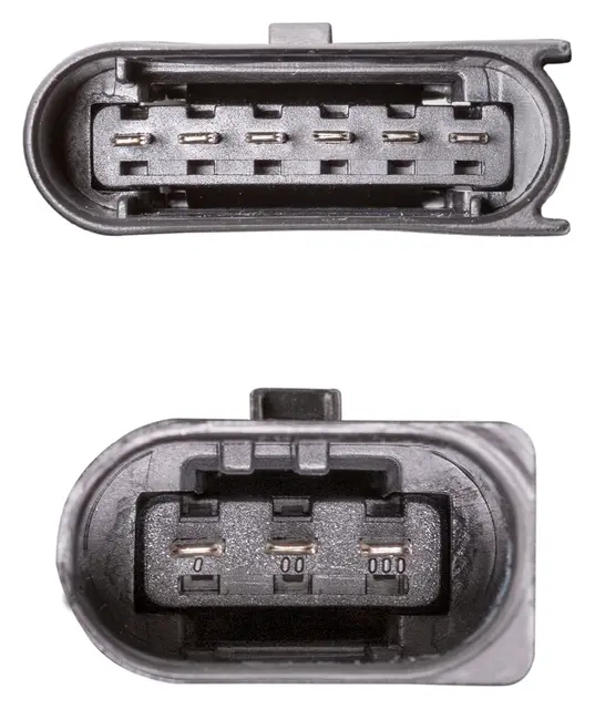 Bi-Xenon/H7-hovedlysk MB C219 Hø Hella 