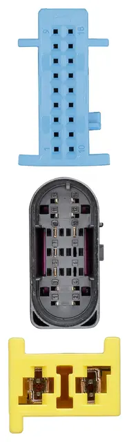 Hovedlyskaster Venstre Led Hella 