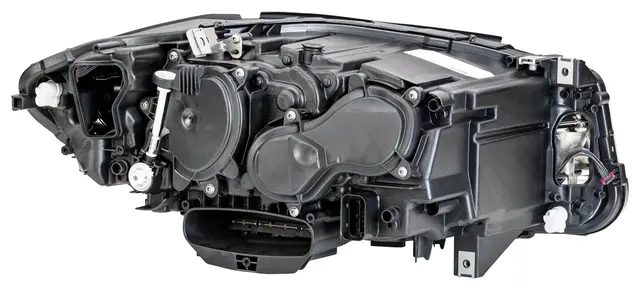 Hovedlyskaster BMW LED Hella 