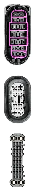 HL LED-AFS-ES AFMWC ZF KU T LW LH M  1EX Hella 