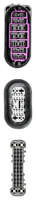 HL LED-AFS-ES AFMWC ZF KU T LW RH M  1EX Hella 