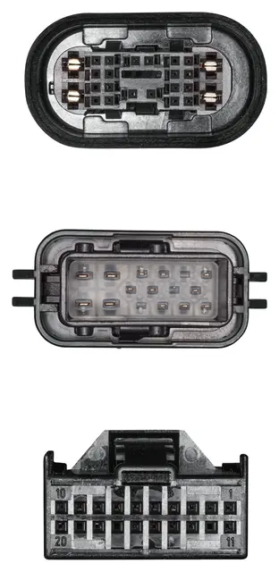 Hovedlampe Høyre Hella 