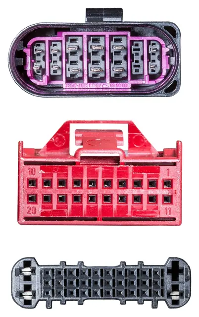 Hovedlyskaster Venstre Led Hella 