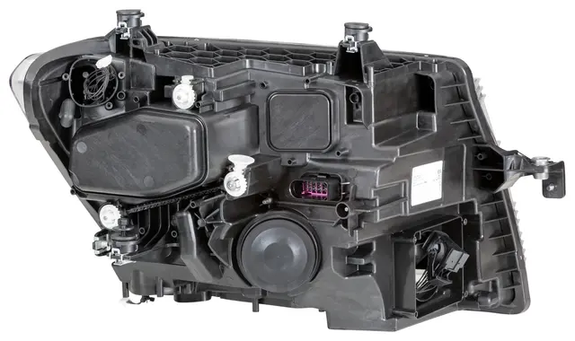 HL LED ES AFT PO BL LW LH MD         1EX Hella 