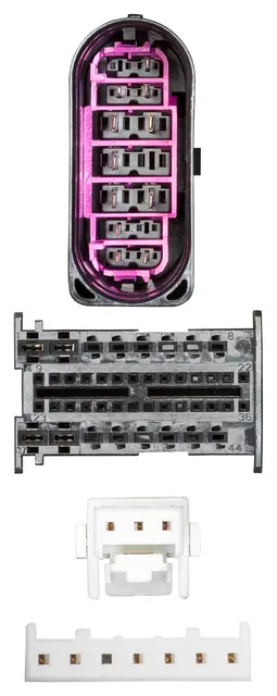 HL LED ES AFT PO BL LW LH MD         1EX Hella 