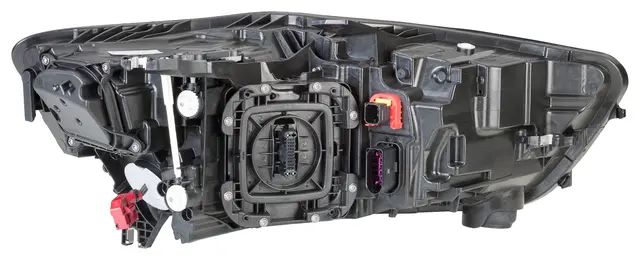 Hovedlyskaster AUDI LED Hella 