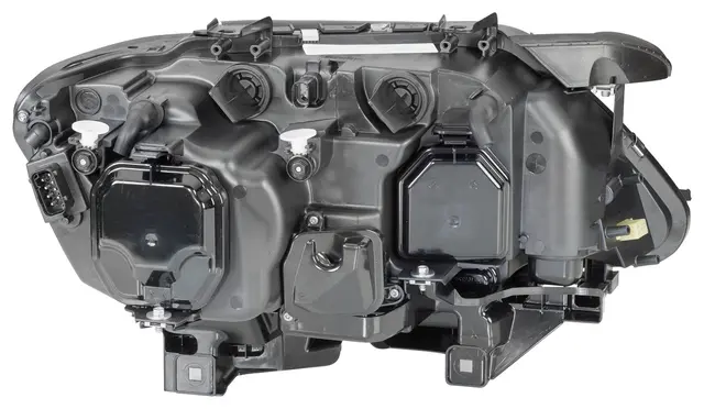 Bi-Xenon/H7 Lysk. BMW E65/66 05/05- Ve Hella 