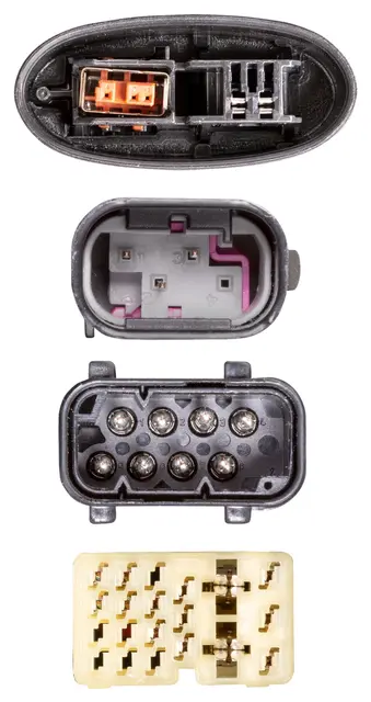 Bi-Xenon/H7 Lysk. BMW E65/66 05/05- Ve Hella 