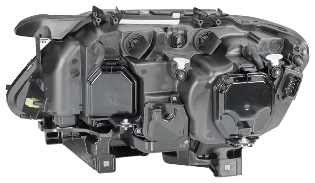 Bi-Xenon/H7 Lysk. BMW E65/66 05/05- Hø Hella 