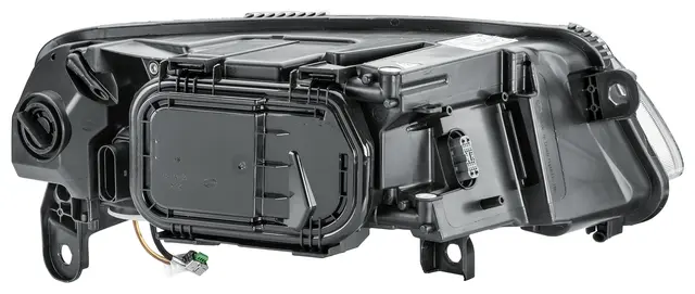 Hovedlampe Venstre Halogen Hella 