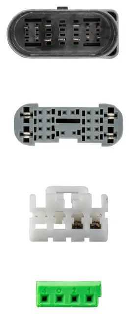 Hovedlampe Venstre Halogen Hella 
