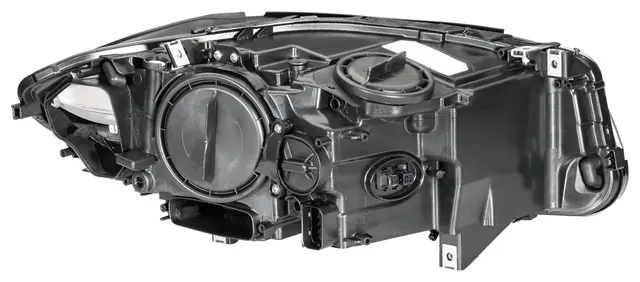 Hovedlampe Venstre Xenon Hella 