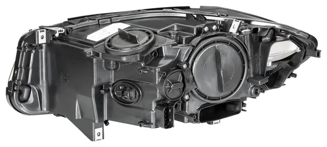 Hovedlampe høyre Xenon Hella 