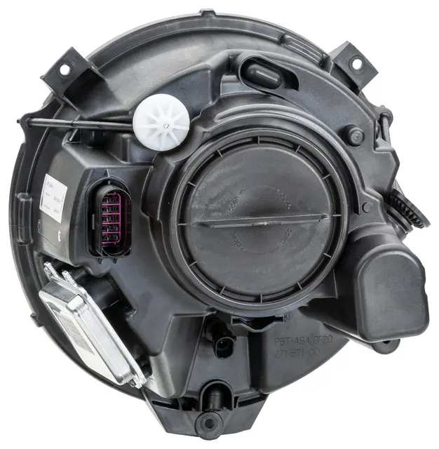Bi-Xenon Lysk. MB W463 AMG Hella 