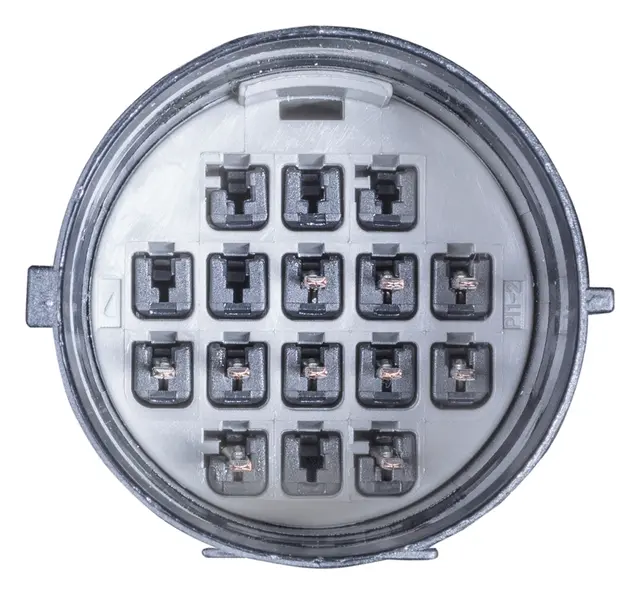 HEADLAMP ES A/F PO T LW LH MD12      1ZS Hella 