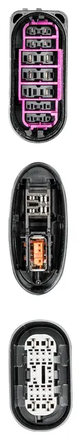 HL ECE AF ZF KU T LW RH ML           1ZT Hella 
