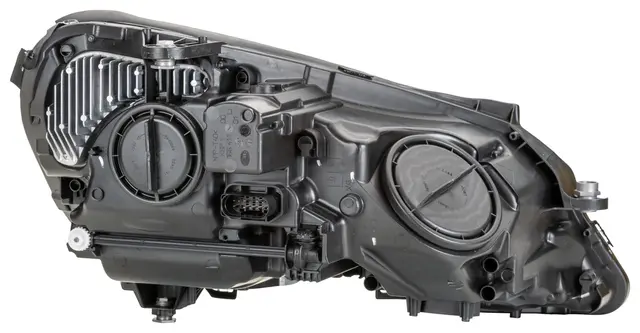 Hovedlysk Bi-Xenon MB E-Kl.09- Ve Hella 