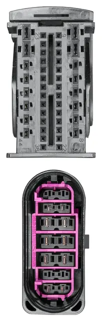 HL DE ES AFT ZF KU LW MD12 RH        1EX Hella 