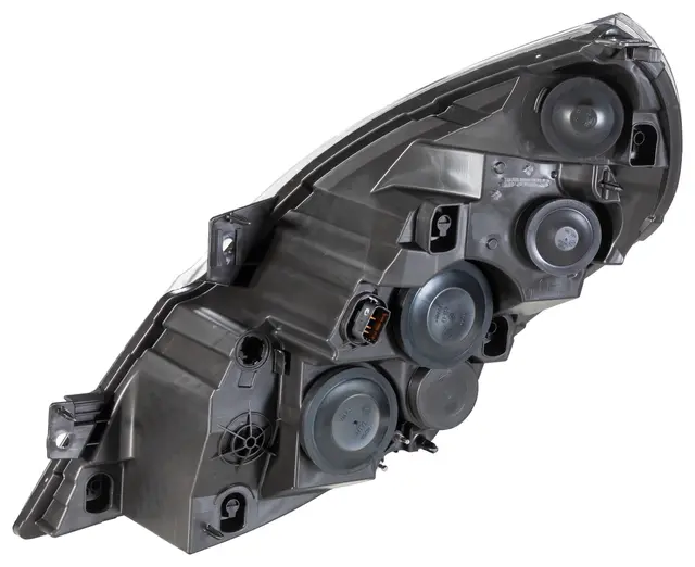 HEADLAMP FF-LES A/FPO T BL RH MG12   1LR Hella 