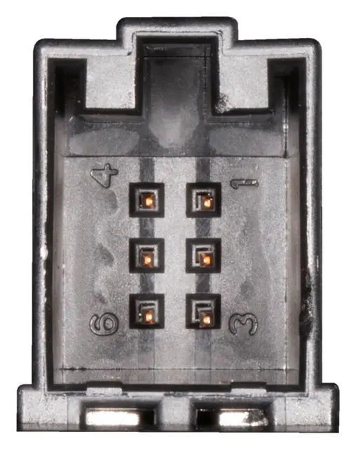 REARLAMP S BL ZR NES  LH             2SV Hella 