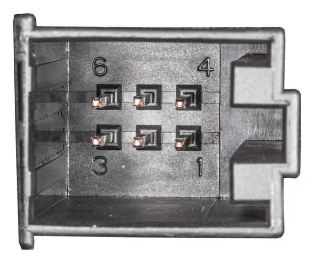 REARLAMP S BL ZR NES  LH             2SV Hella 