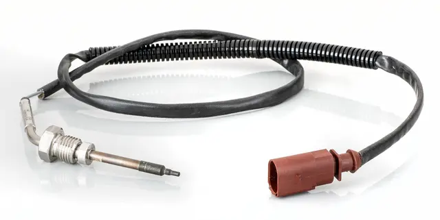 EXHAUST GAS TEMPERATURE SENSOR       6PT Hella 