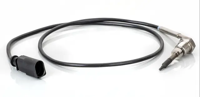 SENSOR, EXHAUST GAS TEMPERATURE      6PT Hella 