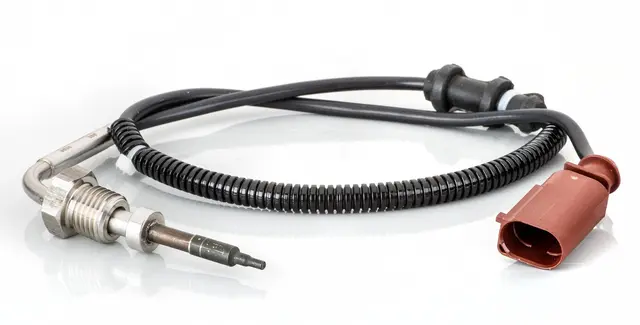 SENSOR, EXHAUST GAS TEMPERATURE      6PT Hella 