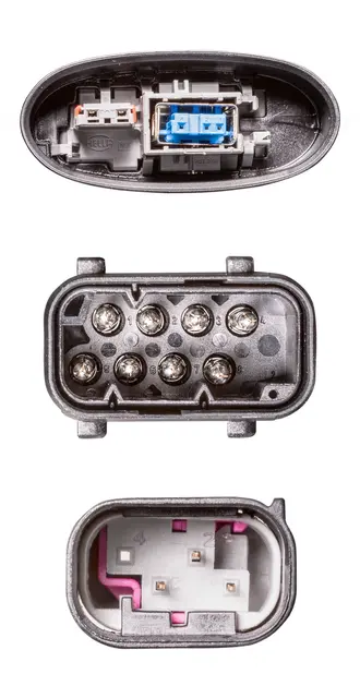 Bi-Xen/H7 Lysk BMW E60/61 01/05-03/07 Hø Hella 