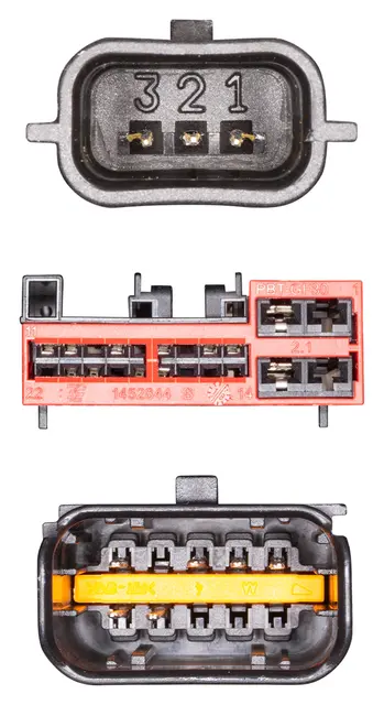 HL LED ES FF A F BL MD12 LH          1EX Hella 