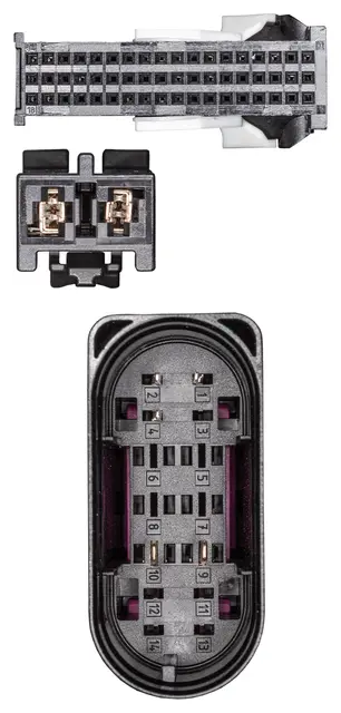 HL LEDSTAT US AFBLTPOLW SML RH MD12  1EX Hella 