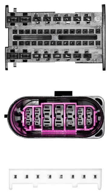 HL BI-LED ES AFT PO BL CO LW LH      1EX Hella 