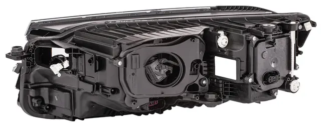 HL DE LED ES AFT PO BL CO LW RH      1EX Hella 