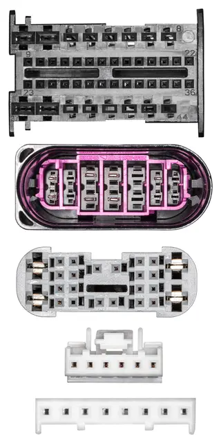 HL DE LED ES AFT PO BL CO LW RH      1EX Hella 