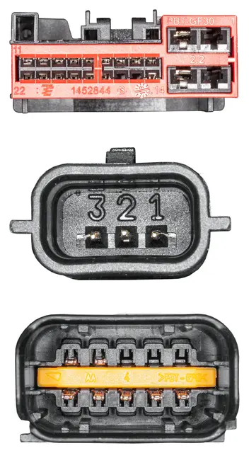 HL ES A F BL TPO LW LH MD12          1EX Hella 