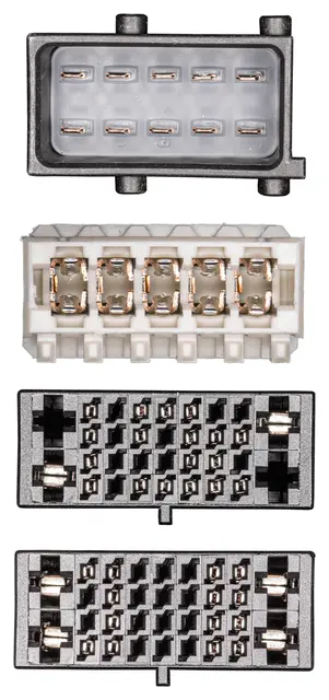 HL LED ES A F BL T PO CO LW RH MD    1EX Hella 