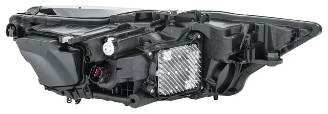 HL LED ECE ES BIMXB DRL LWR LH       1ZX Hella 