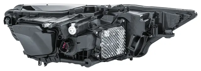 HL LED ECE LES BIMXB DRL LWR LH      1ZX Hella 