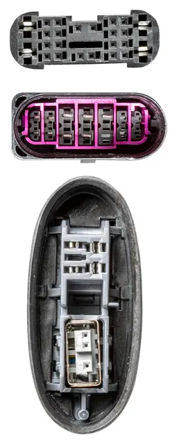 HL GDL AFS ECE AFT ZF CO LW LH       1ZT Hella 