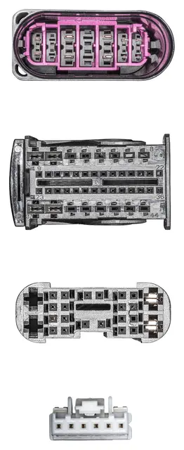 HL A F T BL PO CO RH MD12            1EX Hella 