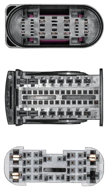 HL LED-ES A/F BL T LH MD12           1EX Hella 