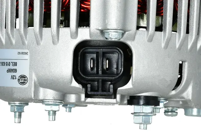 ALTERNATOR                           8EL Hella 