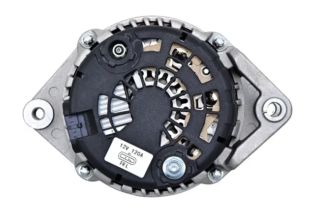 ALTERNATOR                           8EL Hella 