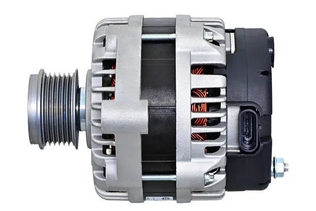 ALTERNATOR                           8EL Hella 