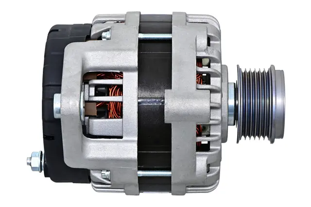ALTERNATOR                           8EL Hella 