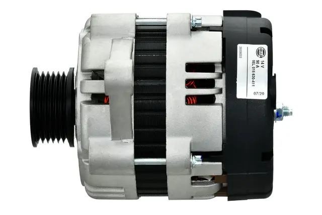 ALTERNATOR                           8EL Hella 