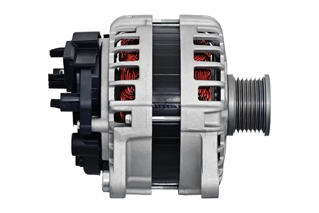 ALTERNATOR                           8EL Hella 