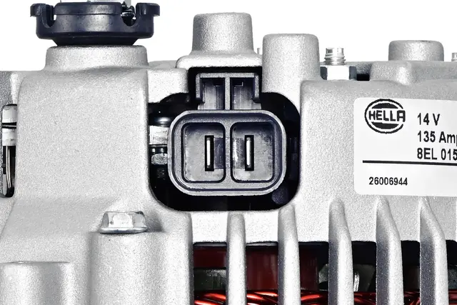 ALTERNATOR                           8EL Hella 